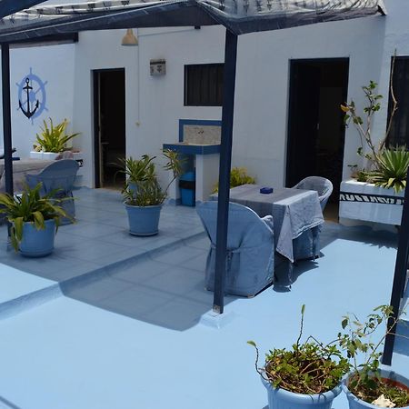 Bed and Breakfast Yacht Club Sal Palmeira Экстерьер фото