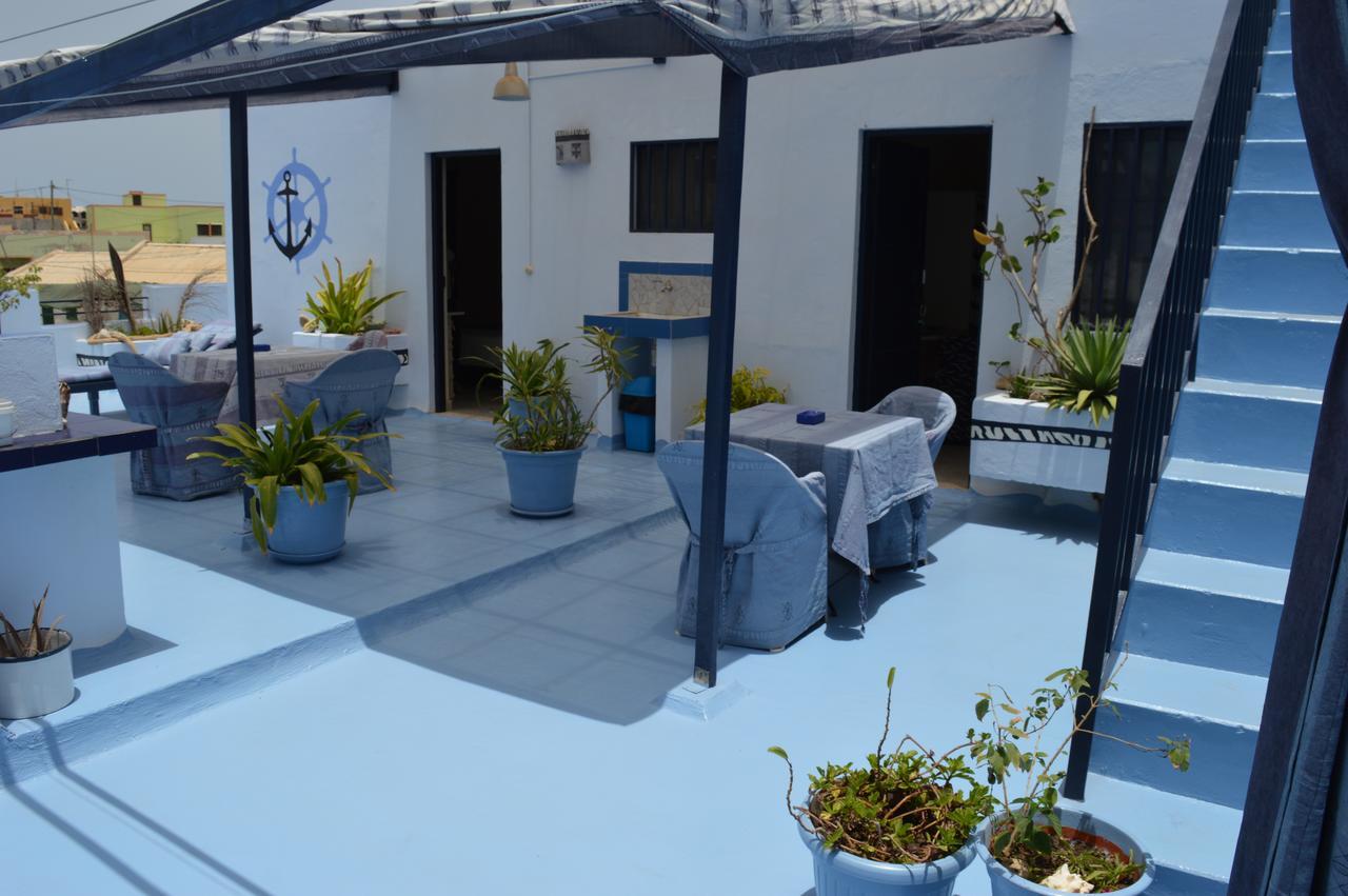 Bed and Breakfast Yacht Club Sal Palmeira Экстерьер фото