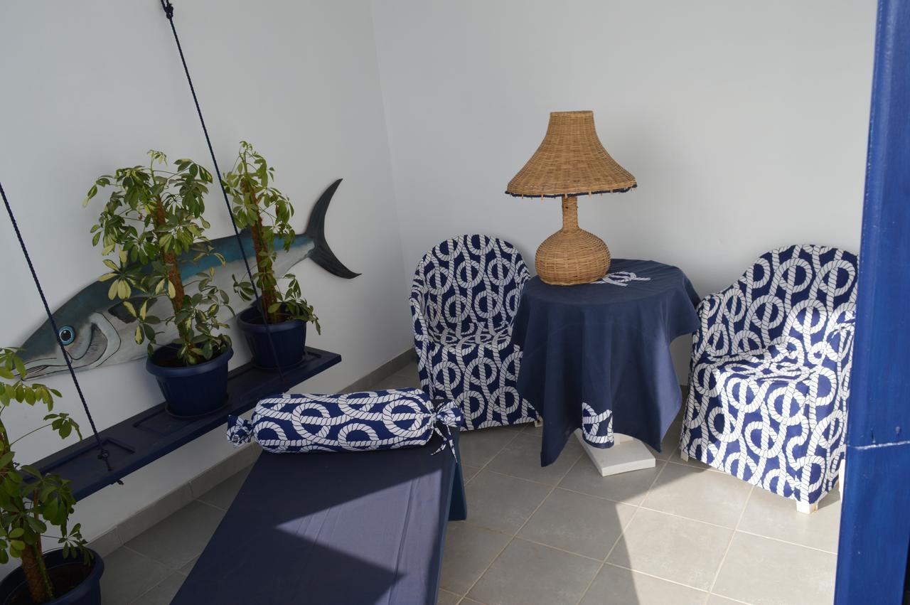 Bed and Breakfast Yacht Club Sal Palmeira Экстерьер фото