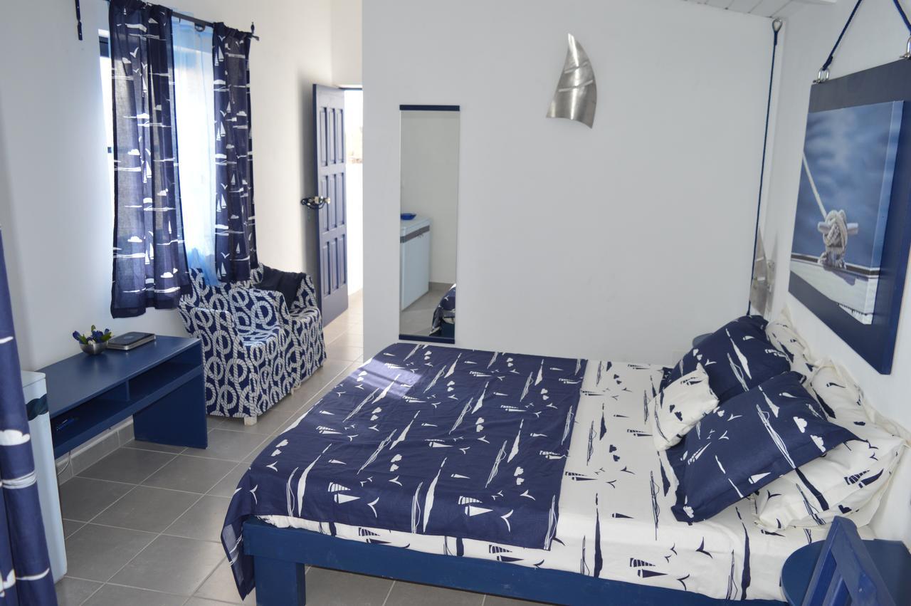 Bed and Breakfast Yacht Club Sal Palmeira Экстерьер фото