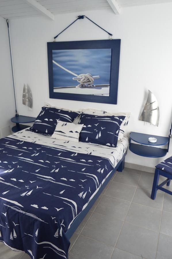 Bed and Breakfast Yacht Club Sal Palmeira Экстерьер фото