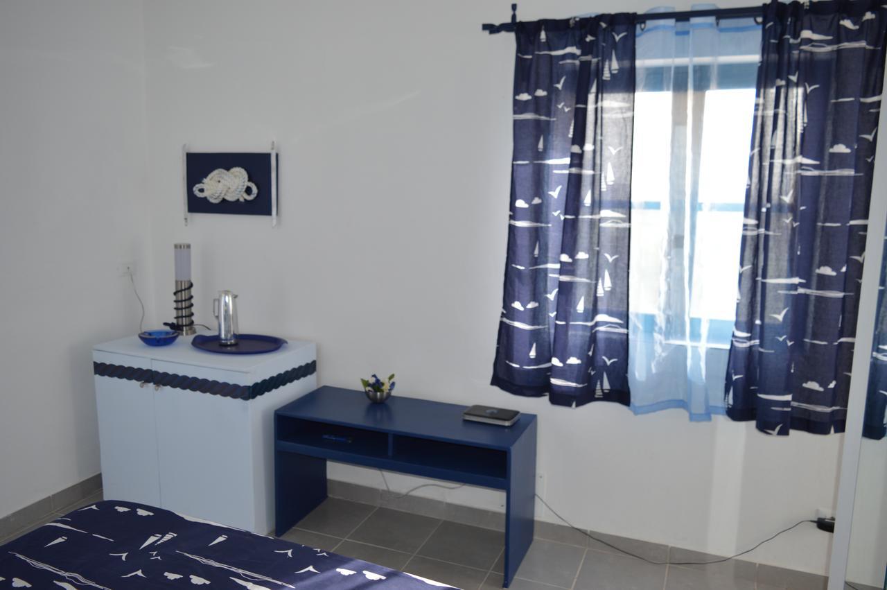 Bed and Breakfast Yacht Club Sal Palmeira Экстерьер фото