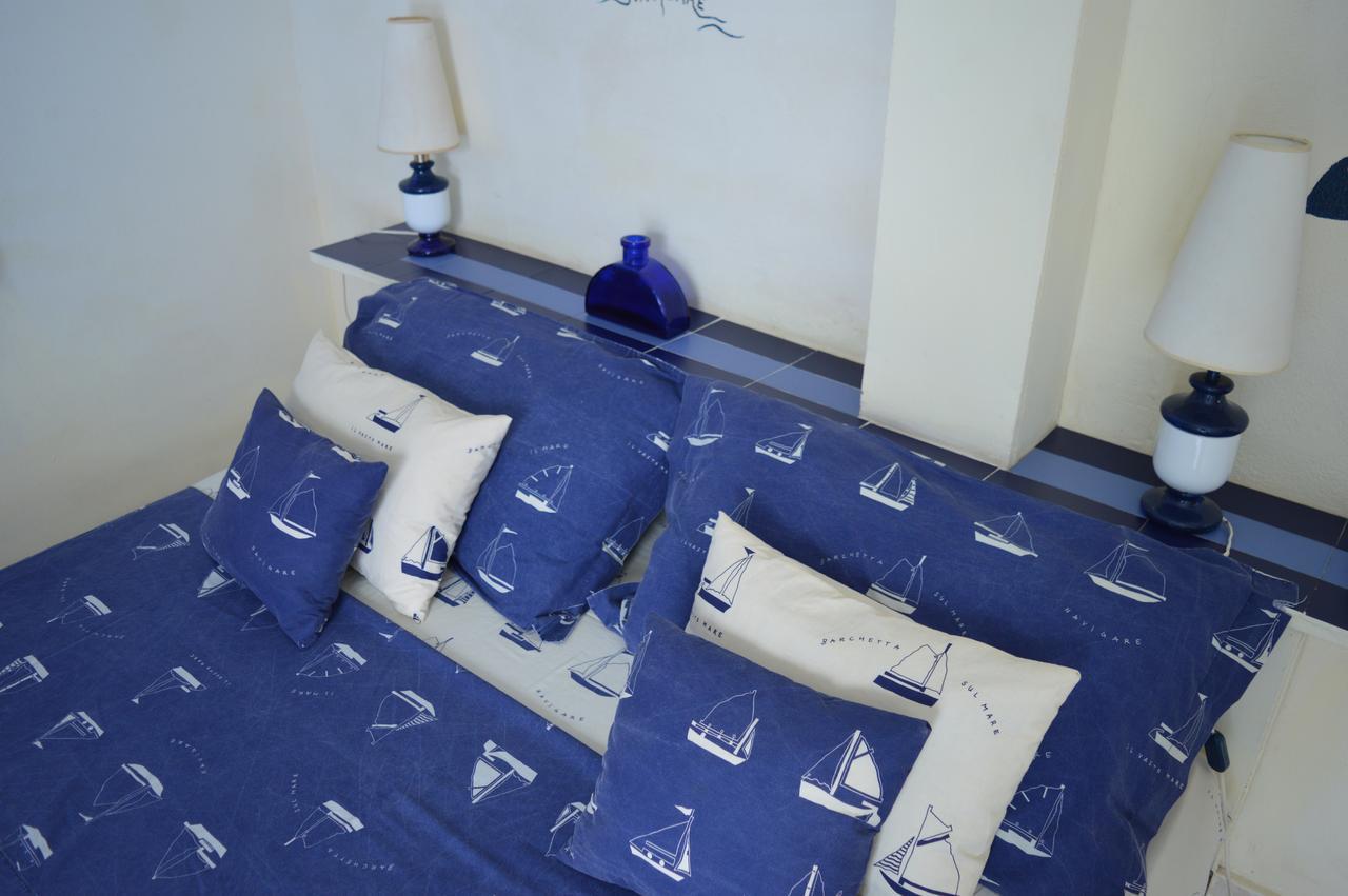 Bed and Breakfast Yacht Club Sal Palmeira Экстерьер фото
