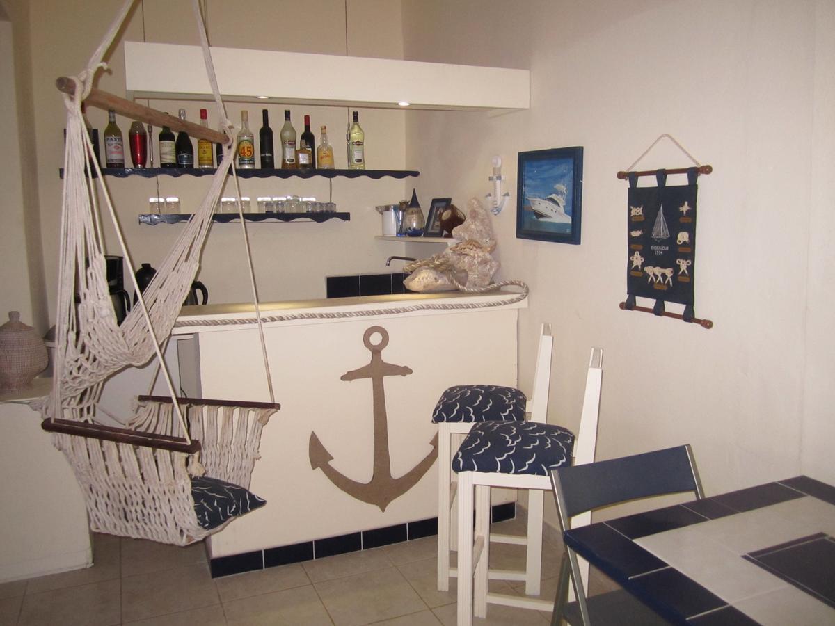 Bed and Breakfast Yacht Club Sal Palmeira Экстерьер фото